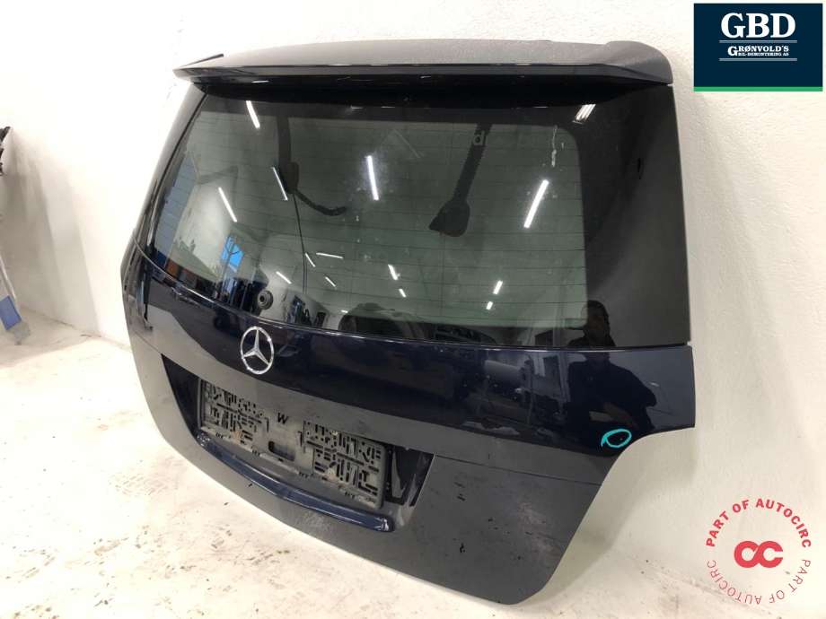 Bakluke til Mercedes GLK 2008-2015 (X204) (X204) (A 204 740 05 05|)