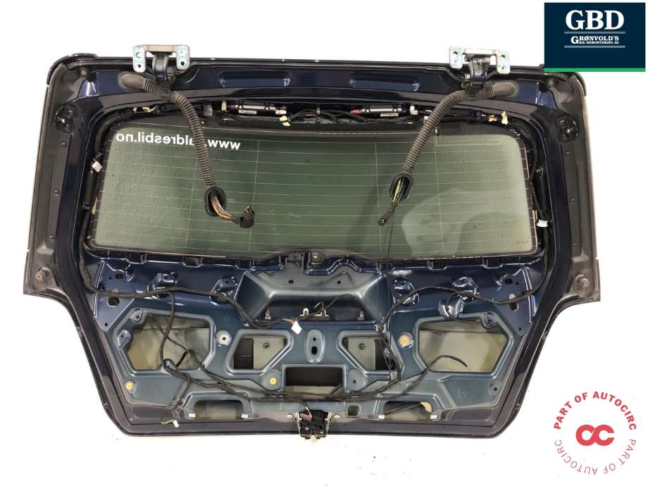 Bakluke til Mercedes GLK 2008-2015 (X204) (X204) (A 204 740 05 05|)