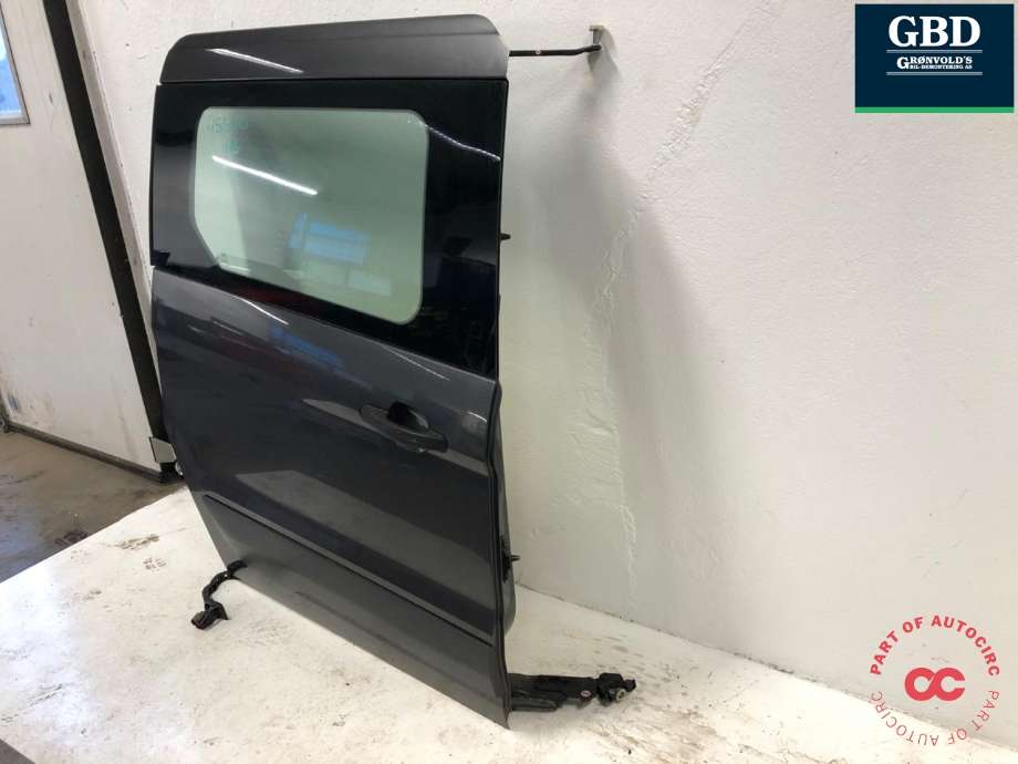 Dør høyre skyvedør til Ford Transit Connect 2013-2018 Type II, Fase 1 (2482734|PJT11-K24602-GG|)