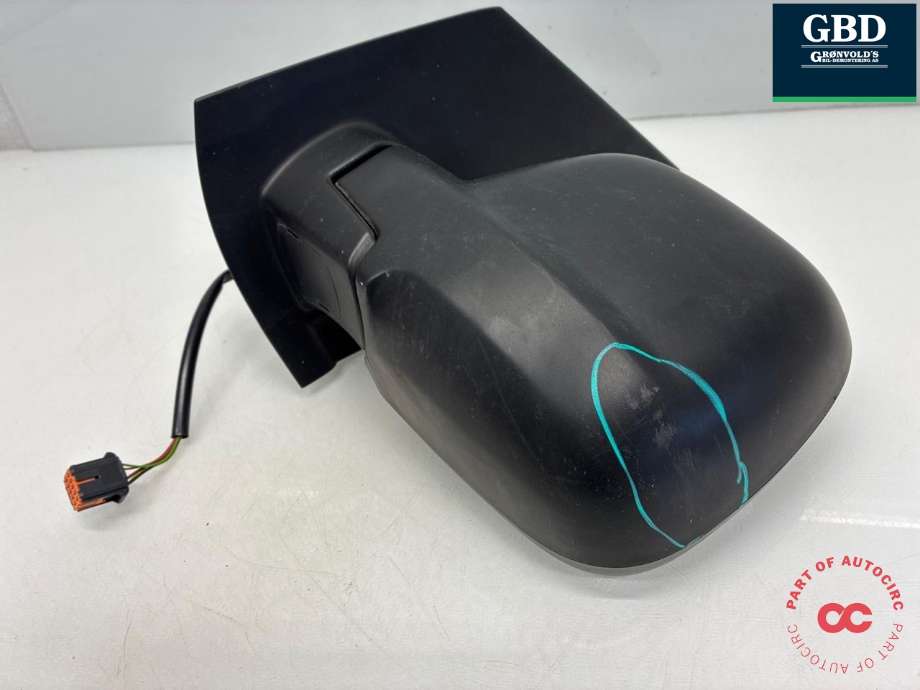 Speil venstre til Toyota Proace 2016-->> (Type II)  (SU001-A5698|96155884XT|)
