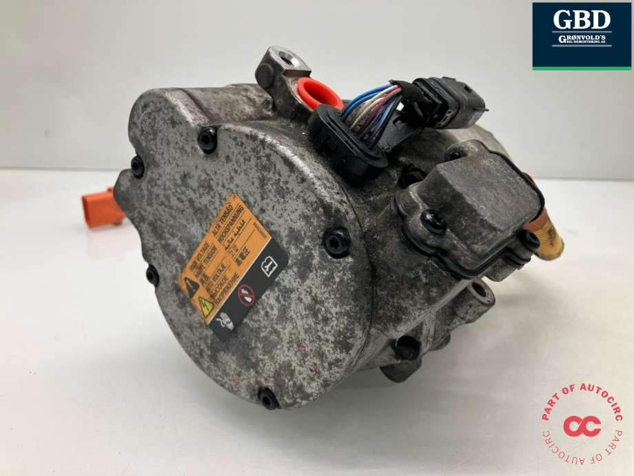 Aircondition kompressor elbil til Opel Ampera-e 2017-->> (Type II)  (42502600|42664213 | 42628294|95528716 | 95526748 | 42664212)