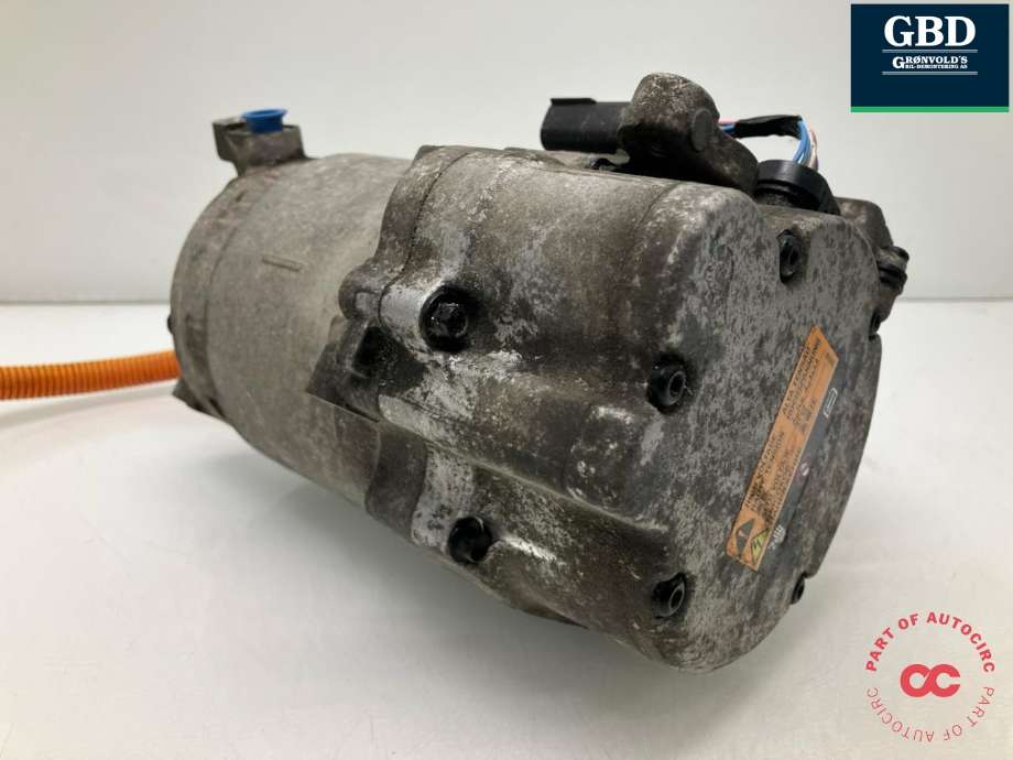 Aircondition kompressor elbil til Opel Ampera-e 2017-->> (Type II)  (42502600|42664213 | 42628294|95528716 | 95526748 | 42664212)