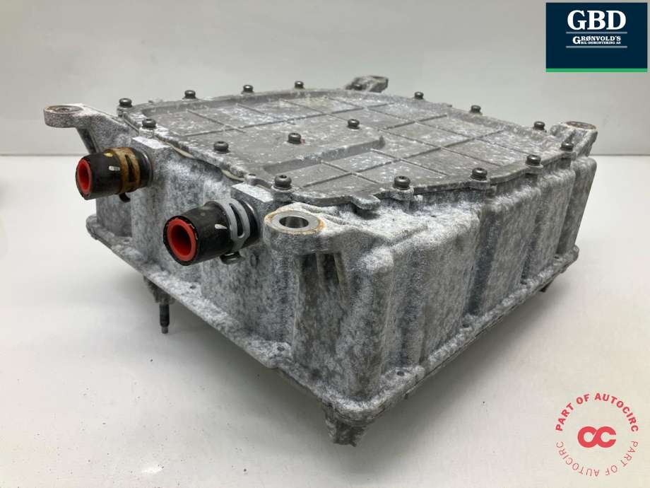 Batterilader (OBC - On Board Charger) til Opel Ampera-e 2017-->> (Type II) (24043892|24292668 | 24294943|24295620 | 24297322 | 24293143)