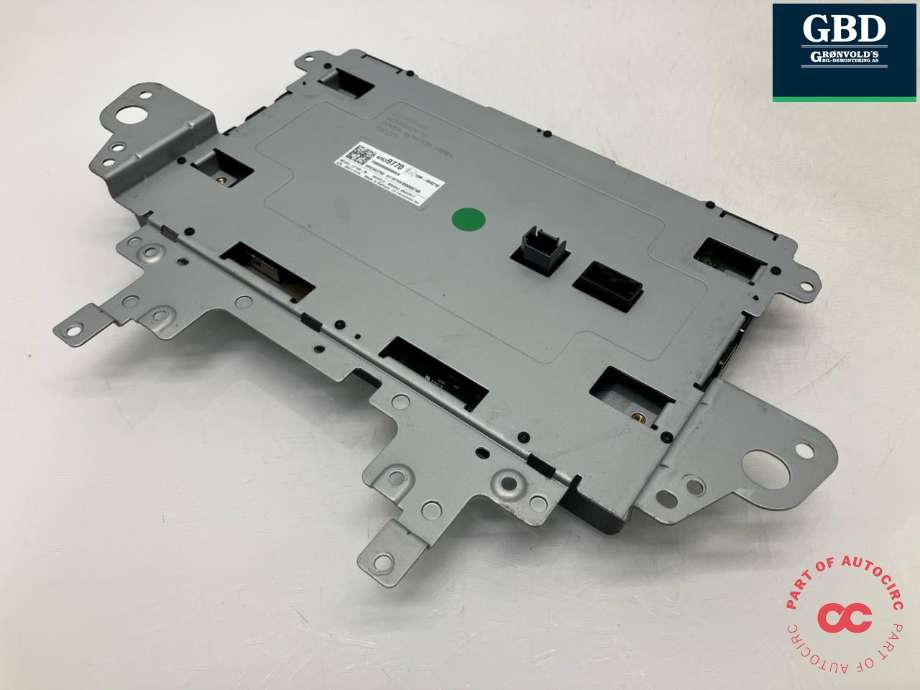 Bilstereo navigasjon skjerm til Opel Ampera-e 2017-->> (Type II)  (42639770|)