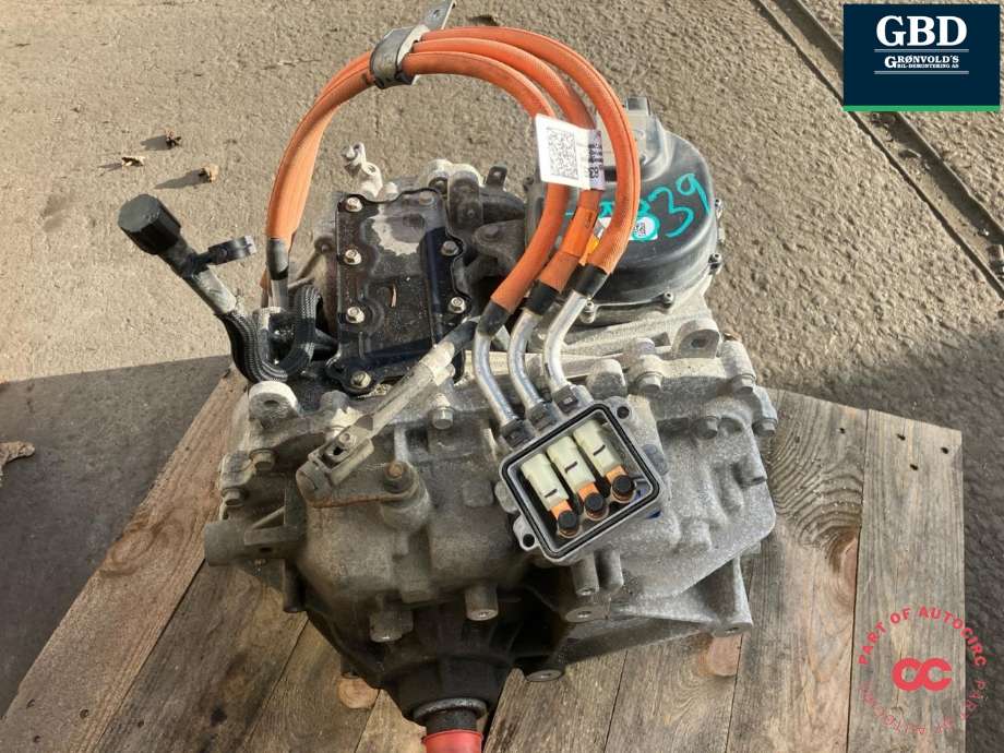 Motor elbil foran til Opel Ampera-e 2017-->> (Type II) (42648925|42602137|)