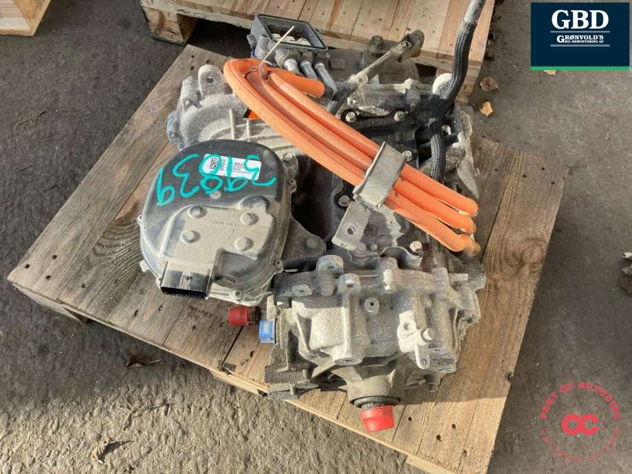 Motor elbil foran til Opel Ampera-e 2017-->> (Type II) (42648925|42602137|)