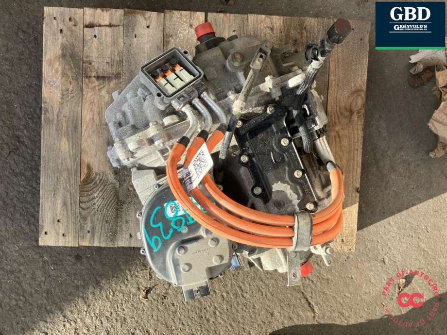 Motor elbil foran til Opel Ampera-e 2017-->> (Type II) (42648925|42602137|)