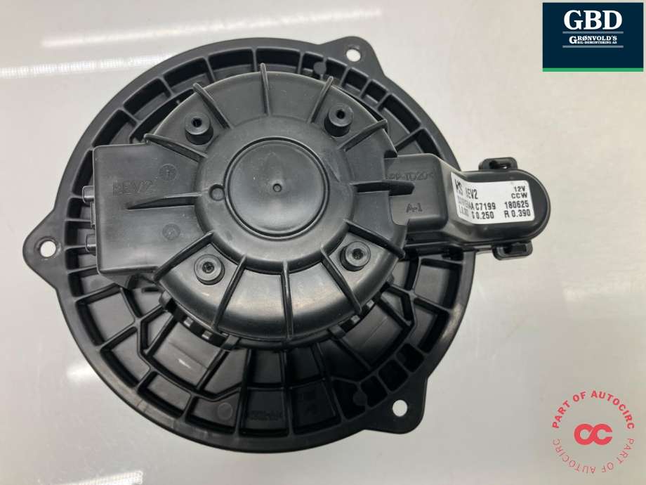Varmeapparat motor til Opel Ampera-e 2017-->> (Type II) (42341642|)