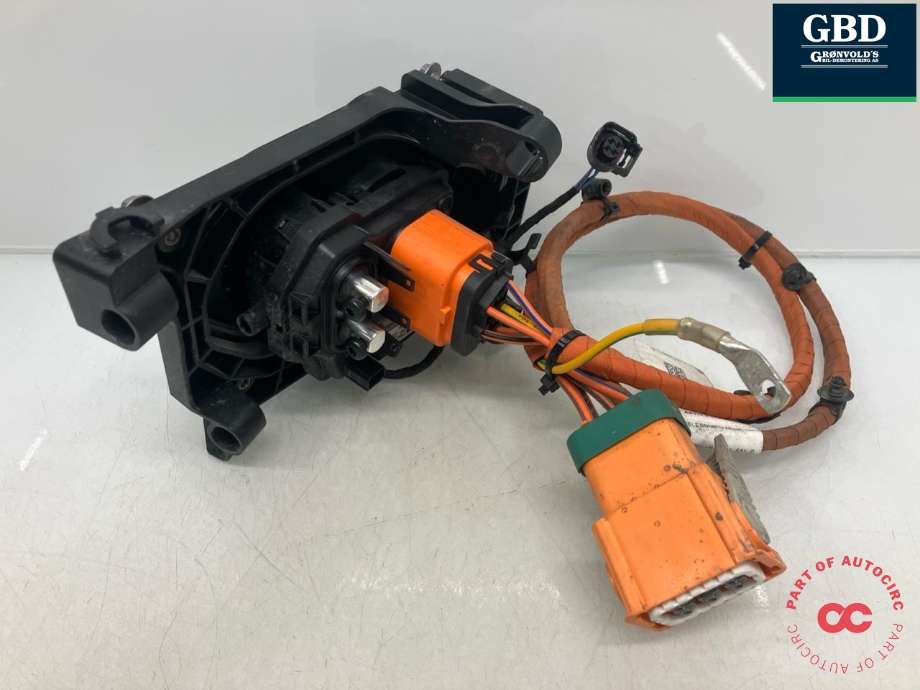 Batterilader inntak/luke til VW ID.BUZZ 2022-->>  (1N3 971 531 AB|1N3 971 531 D|)