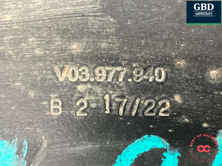 Bærebru venstre bak til VW ID.BUZZ 2022-->>  (1N3 505 311 D|)