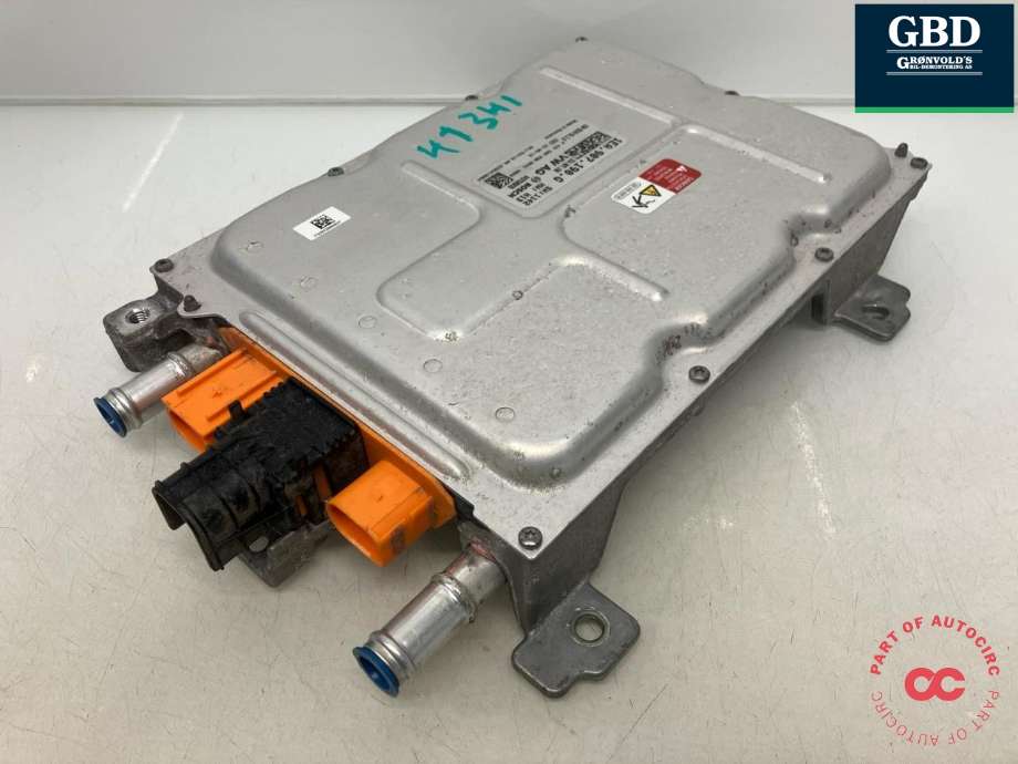 DCDC converter elbil til VW ID.BUZZ, 2022-->>  (1EA 907 190 G)