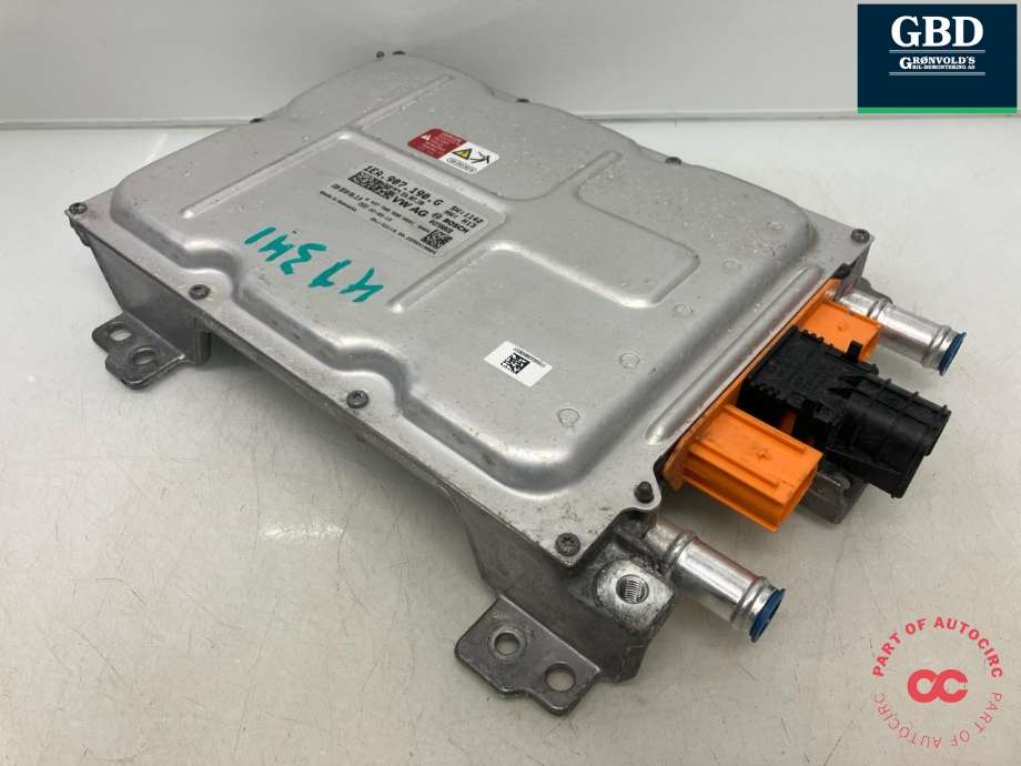 DCDC converter elbil til VW ID.BUZZ 2022-->>  (1EA 907 190 G|)