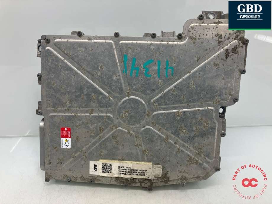 Inverter elbil til VW ID.BUZZ 2022-->> (1EA 907 121 AC|1EA 907 128 BX|1EA907230)