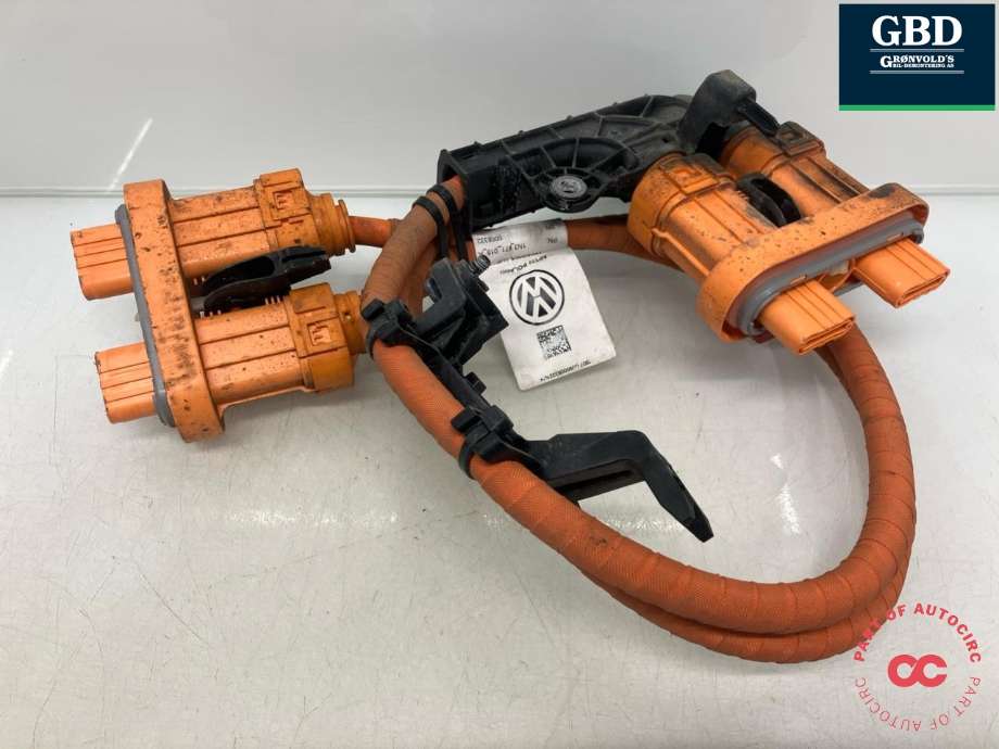 Kabel høy volt (HV) elbil til VW ID.BUZZ 2022-->> (1N3 971 015 AC|1N3 971 015 A|)