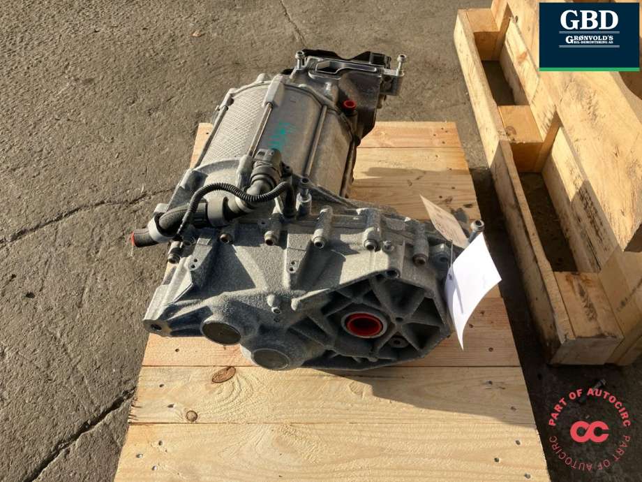 Motor elbil bak til VW ID.BUZZ 2022-->> (1EA 901 153 G|EBJA|)