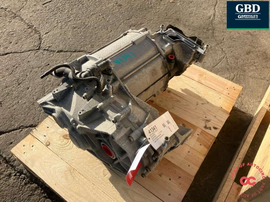 Motor elbil bak til VW ID.BUZZ 2022-->> (1EA 901 153 G|EBJA|)