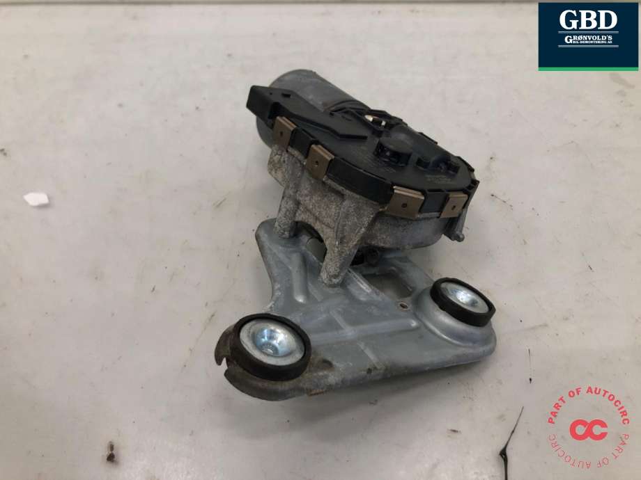 Viskermotor frontrute til Volvo XC60 2008-2013 (Type I, Fase 1)  (31333454|)