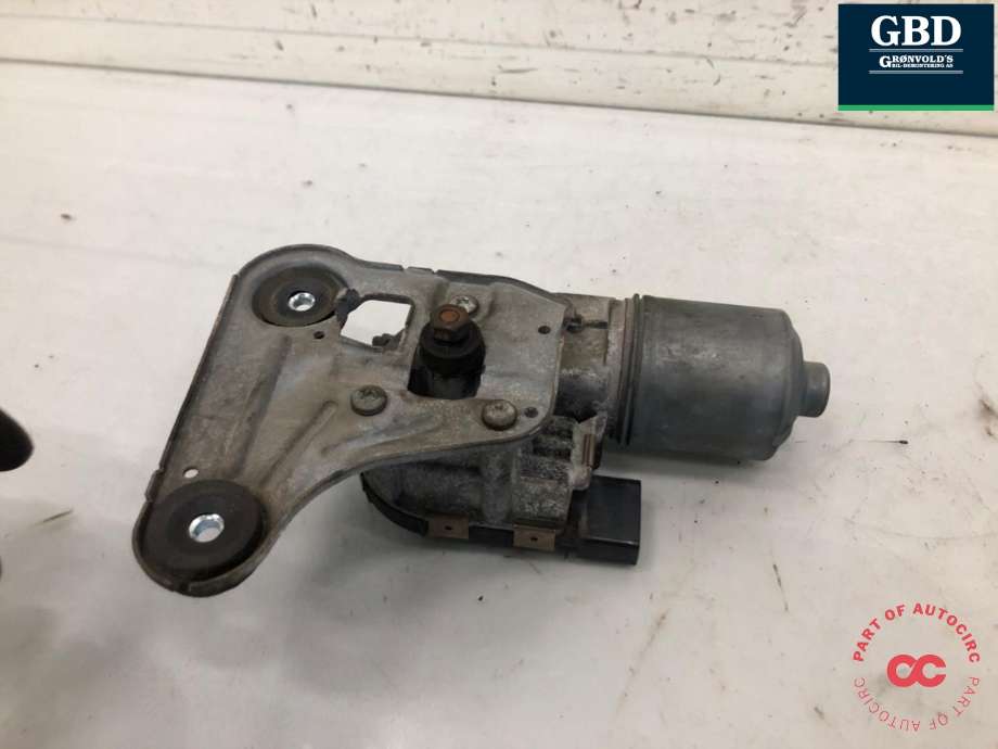 Viskermotor frontrute til Volvo XC60 2008-2013 (Type I, Fase 1)  (31333454|)