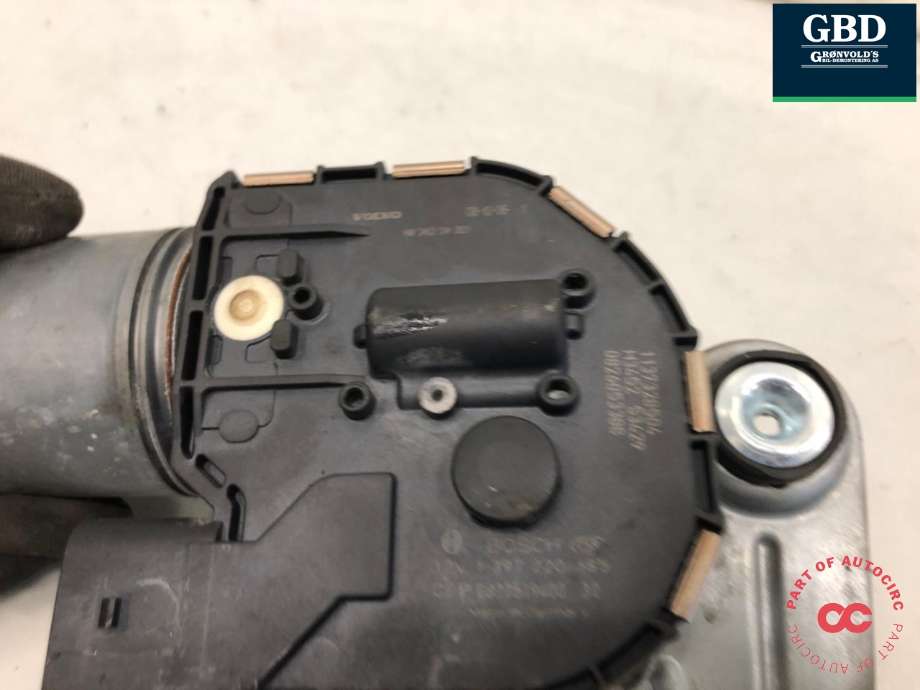 Viskermotor frontrute til Volvo XC60 2008-2013 (Type I, Fase 1)  (31333454|)