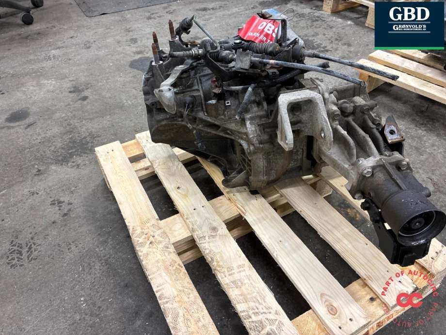 Girkasse manuell 6-trinn til Citroën C4, Aircross 2012-2017  (16 088 803 80|Y 902630|)