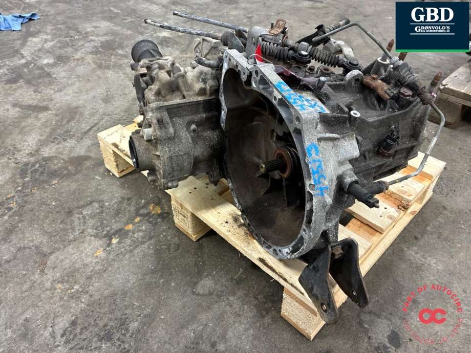 Girkasse manuell 6-trinn til Citroën C4, Aircross 2012-2017  (16 088 803 80|Y 902630|)