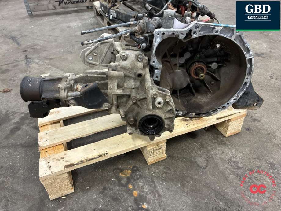 Girkasse manuell 6-trinn til Citroën C4, Aircross 2012-2017  (16 088 803 80|Y 902630|)