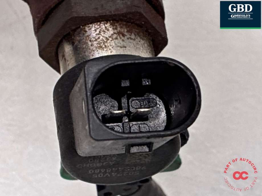 Dyse innsprøyting diesel til Citroën C4, Aircross 2012-2017 (98 024 486 80|16 085 183 80|)