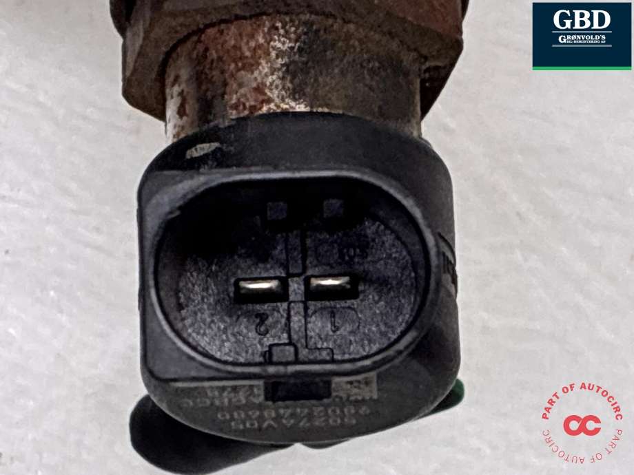 Dyse innsprøyting diesel til Citroën C4, Aircross 2012-2017 (98 024 486 80|16 085 183 80|)