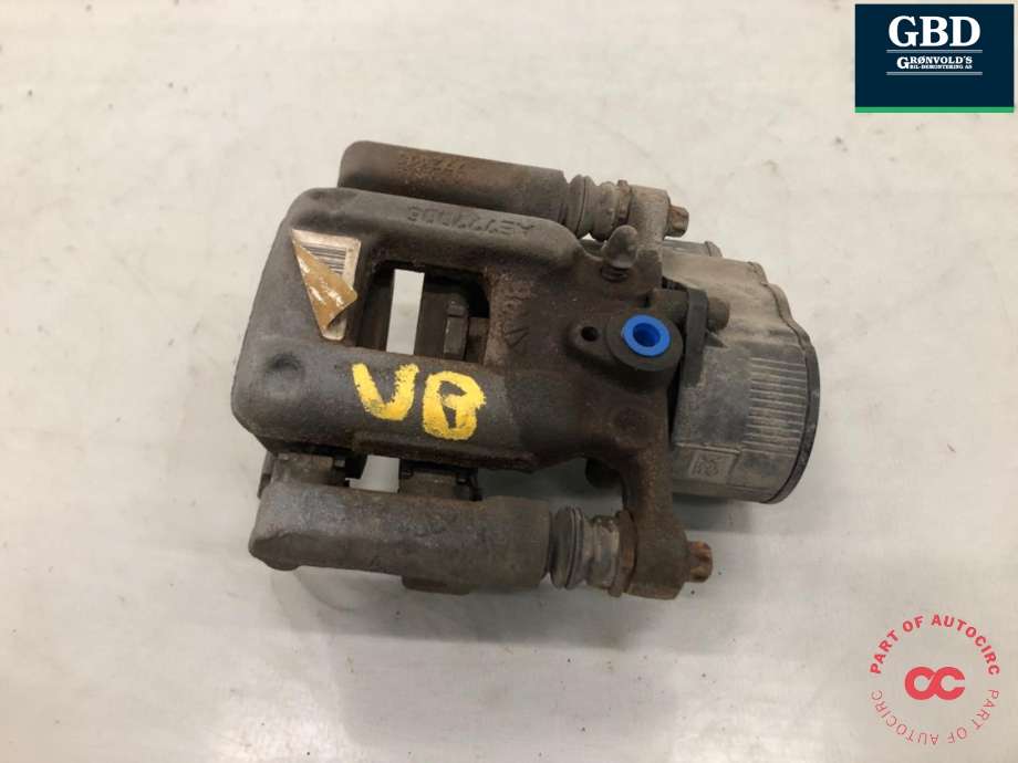 Bremsecaliper venstre bak, elektrisk til Peugeot e-208 2019-->> (16 089 988 80|)