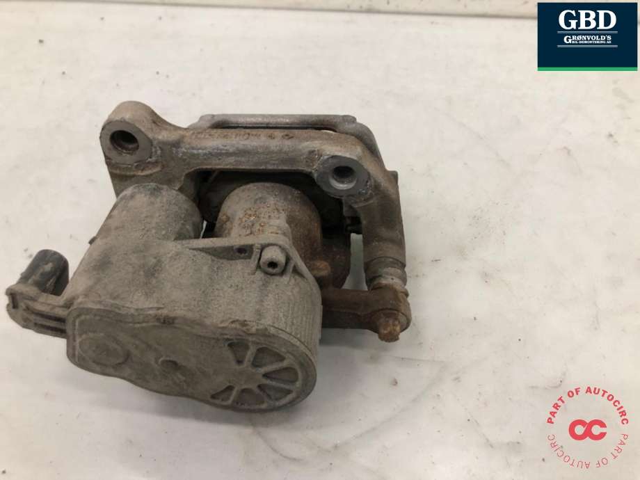 Bremsecaliper venstre bak, elektrisk til Peugeot e-208 2019-->> (16 089 988 80|)