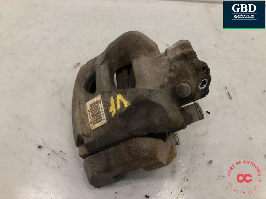 Bremsecaliper venstre foran til Peugeot e-208 2019-->>  (16 480 351 80|)