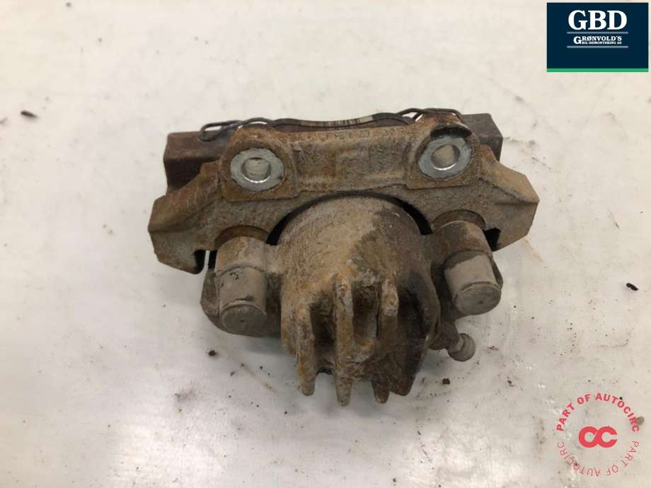 Bremsecaliper venstre foran til Peugeot e-208 2019-->>  (16 480 351 80|)