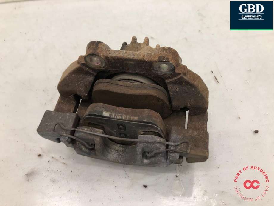 Bremsecaliper venstre foran til Peugeot e-208 2019-->>  (16 480 351 80|)