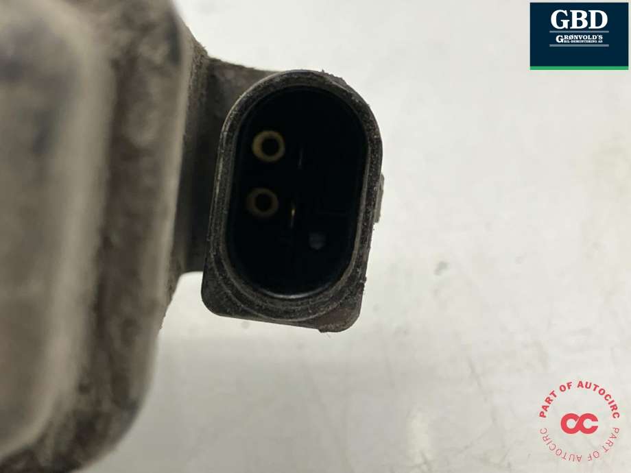 Bremsecaliper høyre bak, elektrisk til Audi A4 2015-2019 (Type V, Fase 1) (B9) (B9) (8W0 615 404 M SL7|8W0 615 404|)