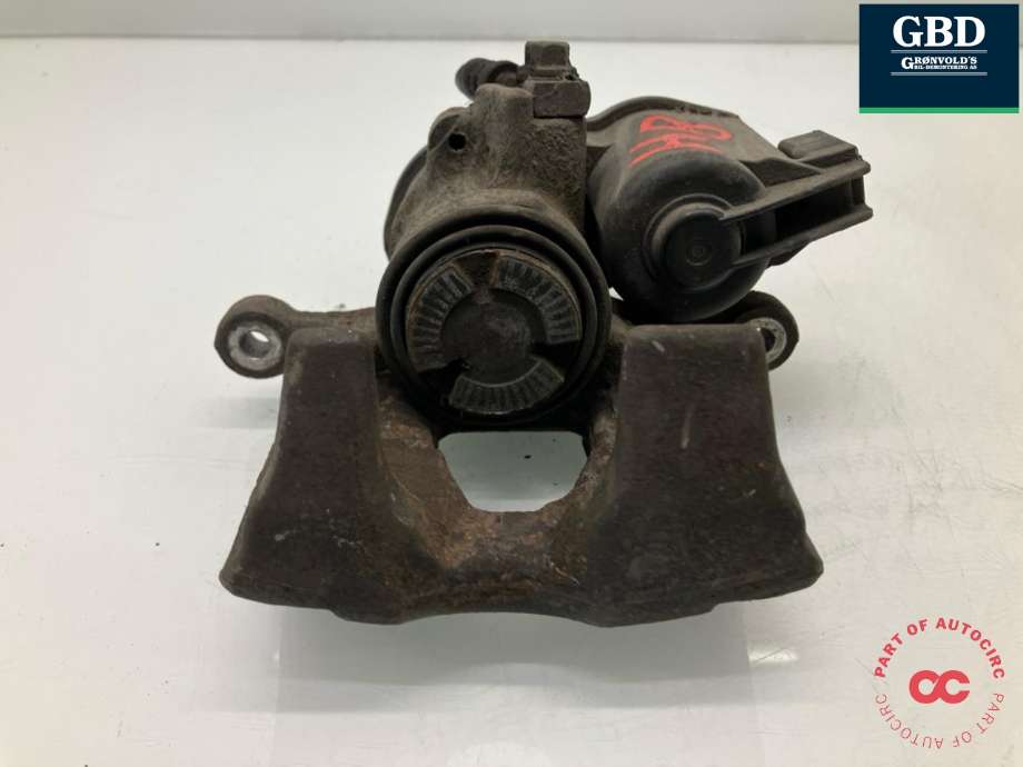 Bremsecaliper høyre bak, elektrisk til Audi A4 2015-2019 (Type V, Fase 1) (B9) (B9) (8W0 615 404 M SL7|8W0 615 404|)
