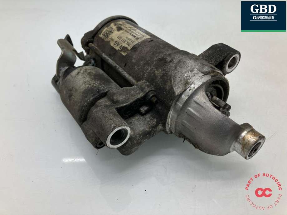 Starter til Audi A4 2015-2019 (Type V, Fase 1) (B9) (B9) (06L 911 021|06L 911 021 X|)