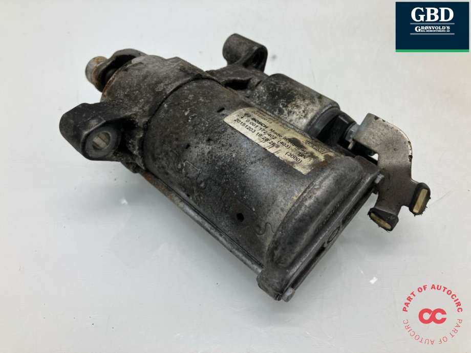 Starter til Audi A4 2015-2019 (Type V, Fase 1) (B9) (B9) (06L 911 021|06L 911 021 X|)