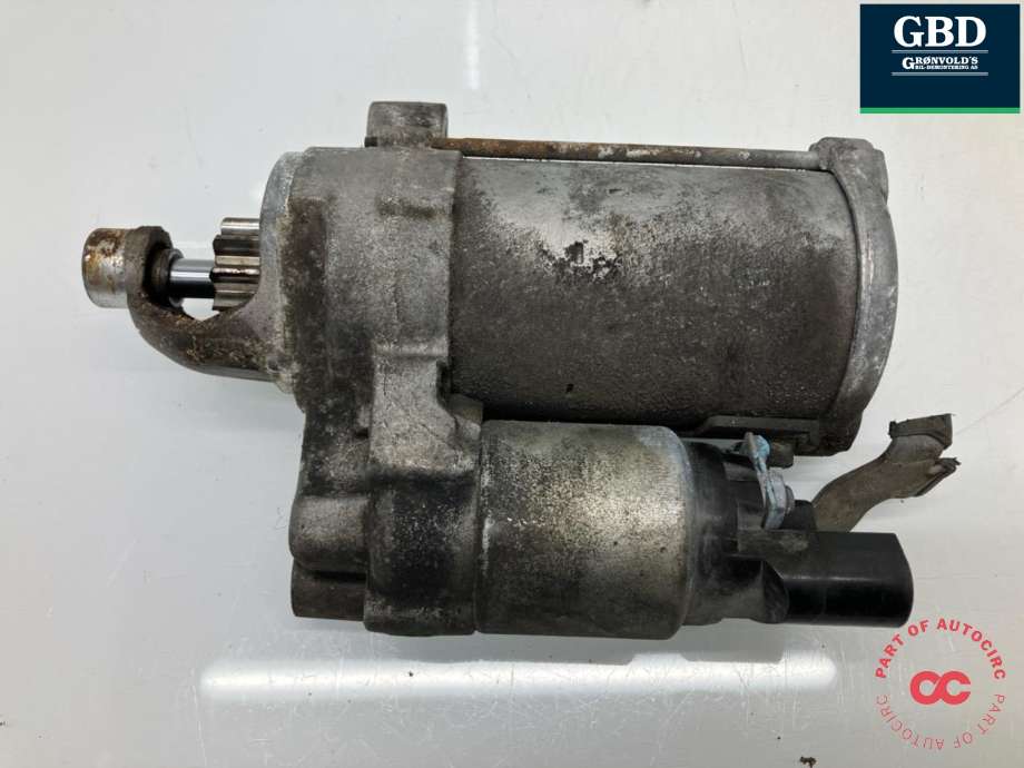 Starter til Audi A4 2015-2019 (Type V, Fase 1) (B9) (B9) (06L 911 021|06L 911 021 X|)