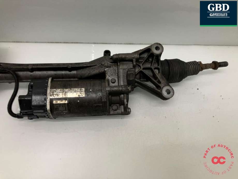 Tannstang elektrisk til Audi A4 2015-2019 (Type V, Fase 1) (B9) (B9) (8W1 423 055 AJ|8W1 423 055 Q|)