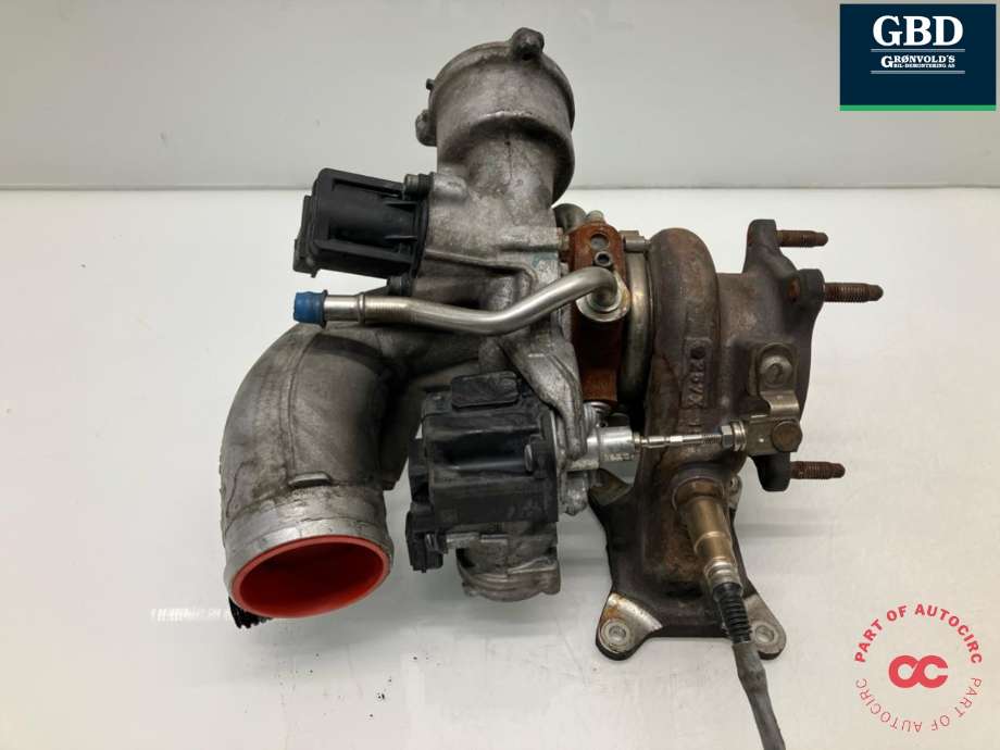 Turbo til Audi A4 2015-2019 (Type V, Fase 1) (B9) (B9) (06L 145 654 G|06L 145 654 C|)