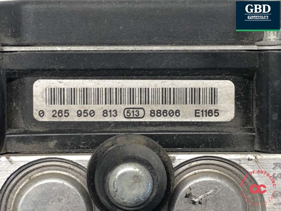 ABS sentral til Subaru Legacy 2009-2015  (27596AG250|265950813|)