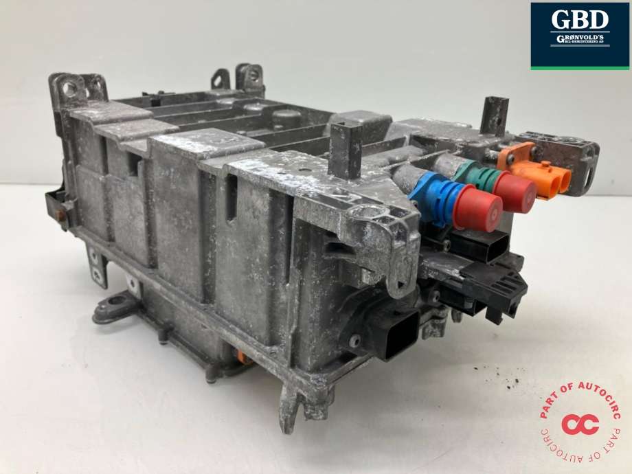 Batterilader (OBC - On Board Charger) til Citroën Berlingo 2019-->> (Type III) (16 913 444 80|16 758 592 80|9844765280-00)