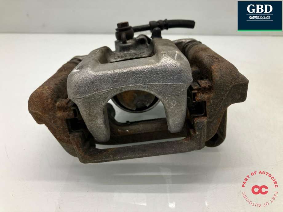 Bremsecaliper høyre bak, elektrisk til Citroën Berlingo, 2019-->> (Type III)  (16 089 989 80)