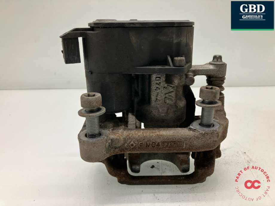 Bremsecaliper høyre bak, elektrisk til Citroën Berlingo 2019-->> (Type III) (16 089 989 80|16 517 582 80|)