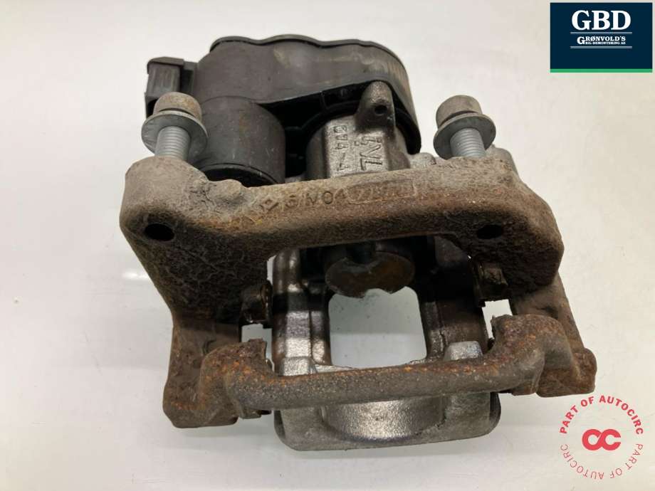 Bremsecaliper høyre bak, elektrisk til Citroën Berlingo 2019-->> (Type III) (16 089 989 80|16 517 582 80|)