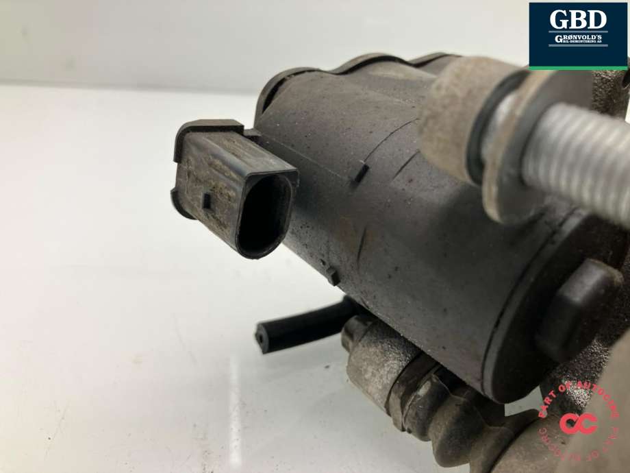 Bremsecaliper høyre bak, elektrisk til Citroën Berlingo 2019-->> (Type III) (16 089 989 80|16 517 582 80|)