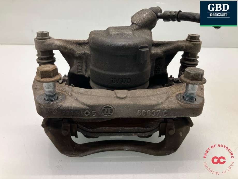 Bremsecaliper høyre foran til Citroën Berlingo 2019-->> (Type III)  (16 478 800 80|77TJKQ4391347V|)
