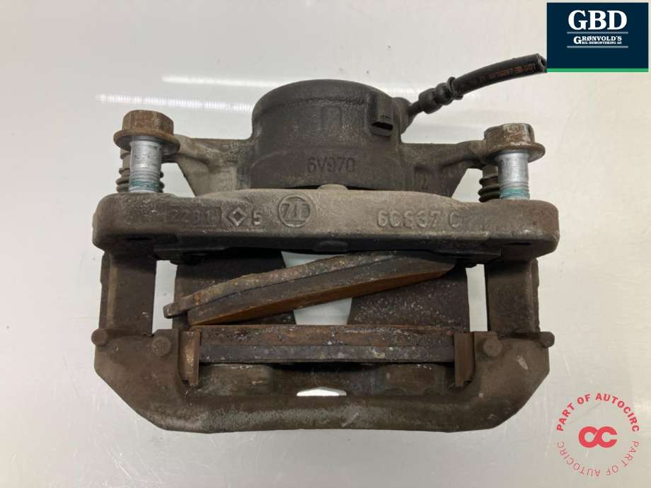 Bremsecaliper høyre foran til Citroën Berlingo 2019-->> (Type III)  (16 478 800 80|77TJKQ4391347V|)