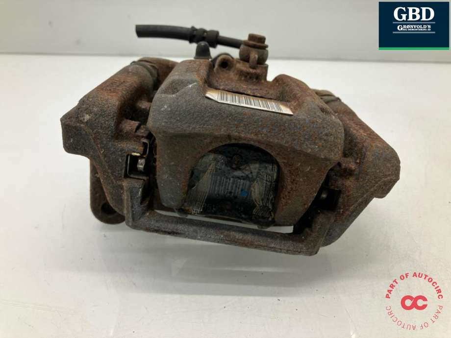 Bremsecaliper venstre bak, elektrisk til Citroën Berlingo, 2019-->> (Type III)  (16 089 988 80)