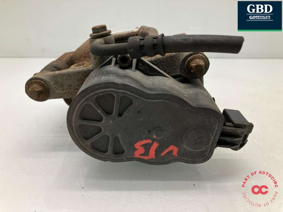 Bremsecaliper venstre bak, elektrisk til Citroën Berlingo 2019-->> (Type III)  (16 089 988 80|16 517 581 80|)
